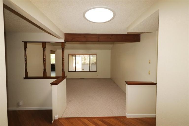 326 April Drive Merlin, OR 97532 - Photo 12 of 27 view of hall with wooden floor