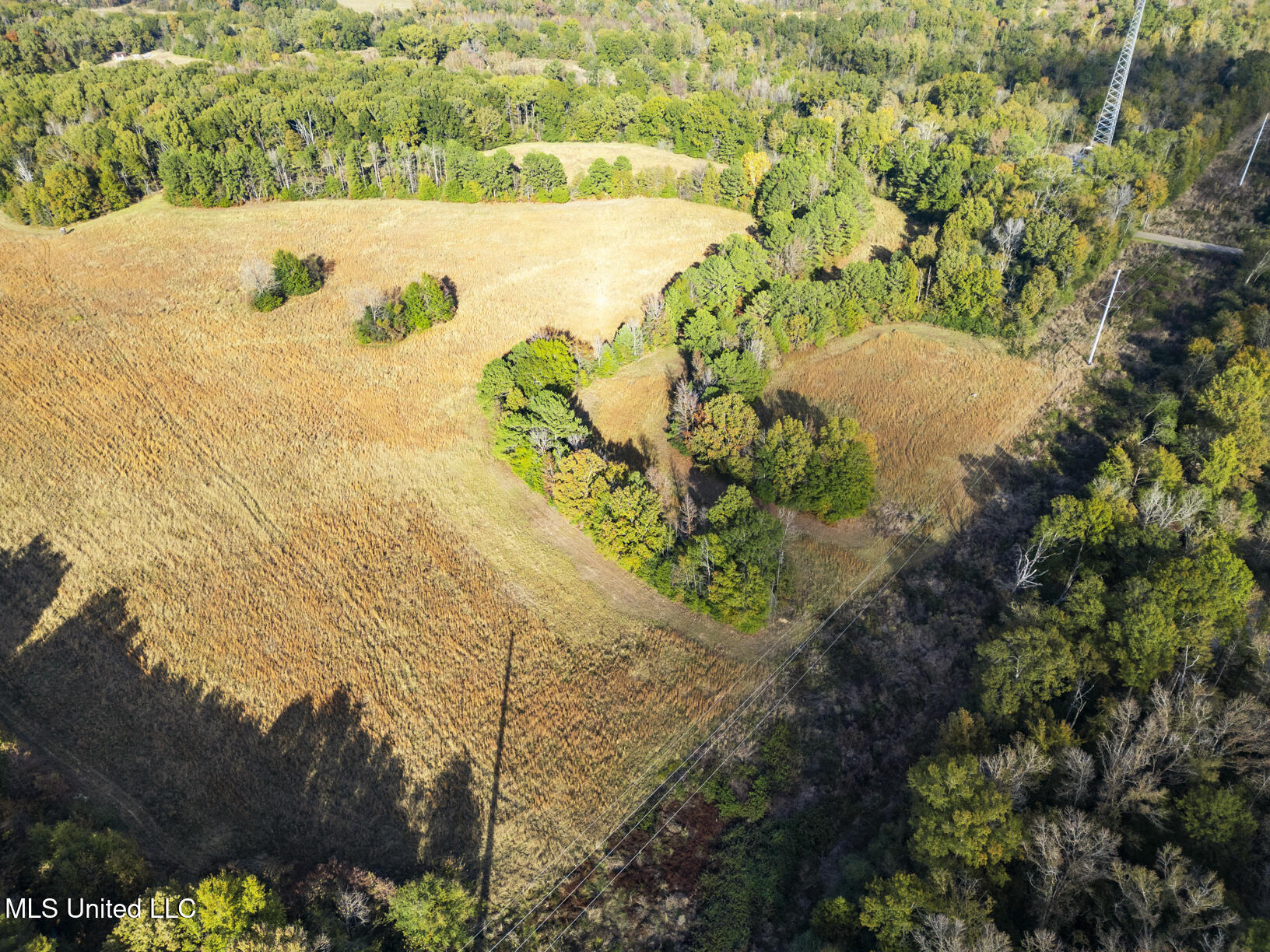 Catlett Road Madison, MS 39110 - Photo 8 of 36 Catlett Rd Drone-9