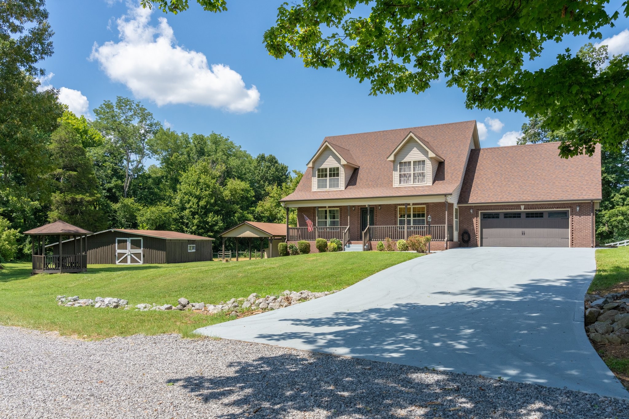 1335 Garrettsburg Road Clarksville, TN 37042 - Photo 4 of 41