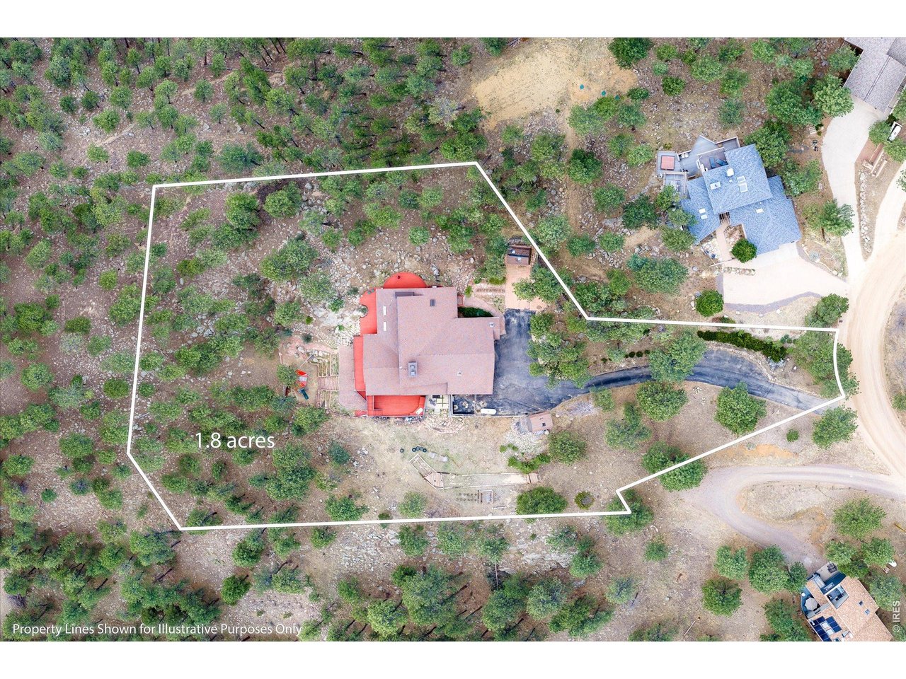 135 Poorman Road Boulder, CO 80302 - Photo 49 of 50