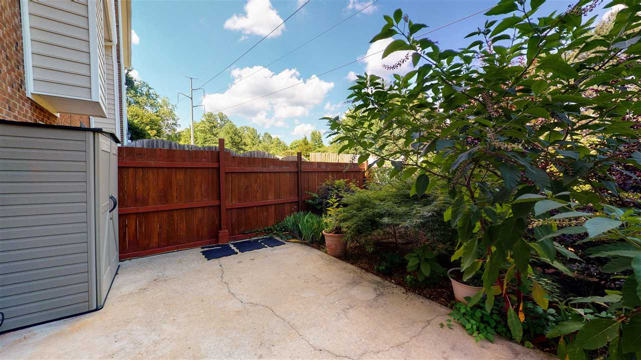 6100 Highcastle Court Raleigh, NC 27613 - Photo 23 of 23 Courtyard