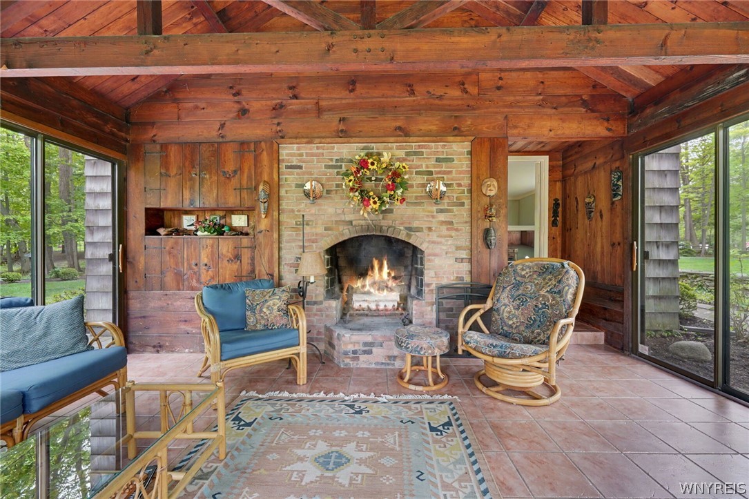 4233 Freeman Road Orchard Park, NY 14127 - Photo 24 of 50 Sunroom