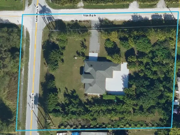 $4,000 | 7611 140th Avenue North, The Acreage, FL 33412