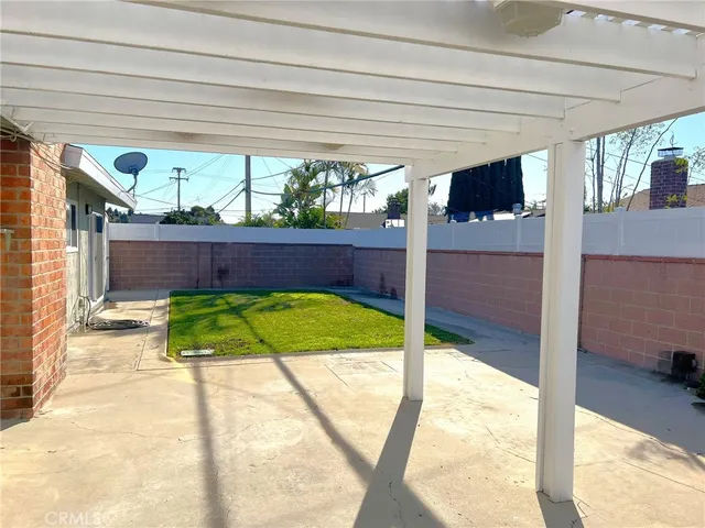 a view of small pool