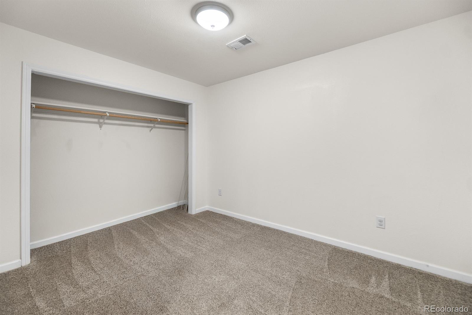 11374 Ridgewood Way Kiowa, CO 80117 - Photo 33 of 49 a view of an empty room
