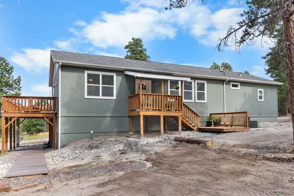 $1,390,000 | 11374 Ridgewood Way, Kiowa, CO 80117