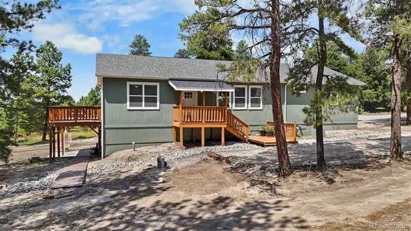 $1,390,000 | 11374 Ridgewood Way, Kiowa, CO 80117