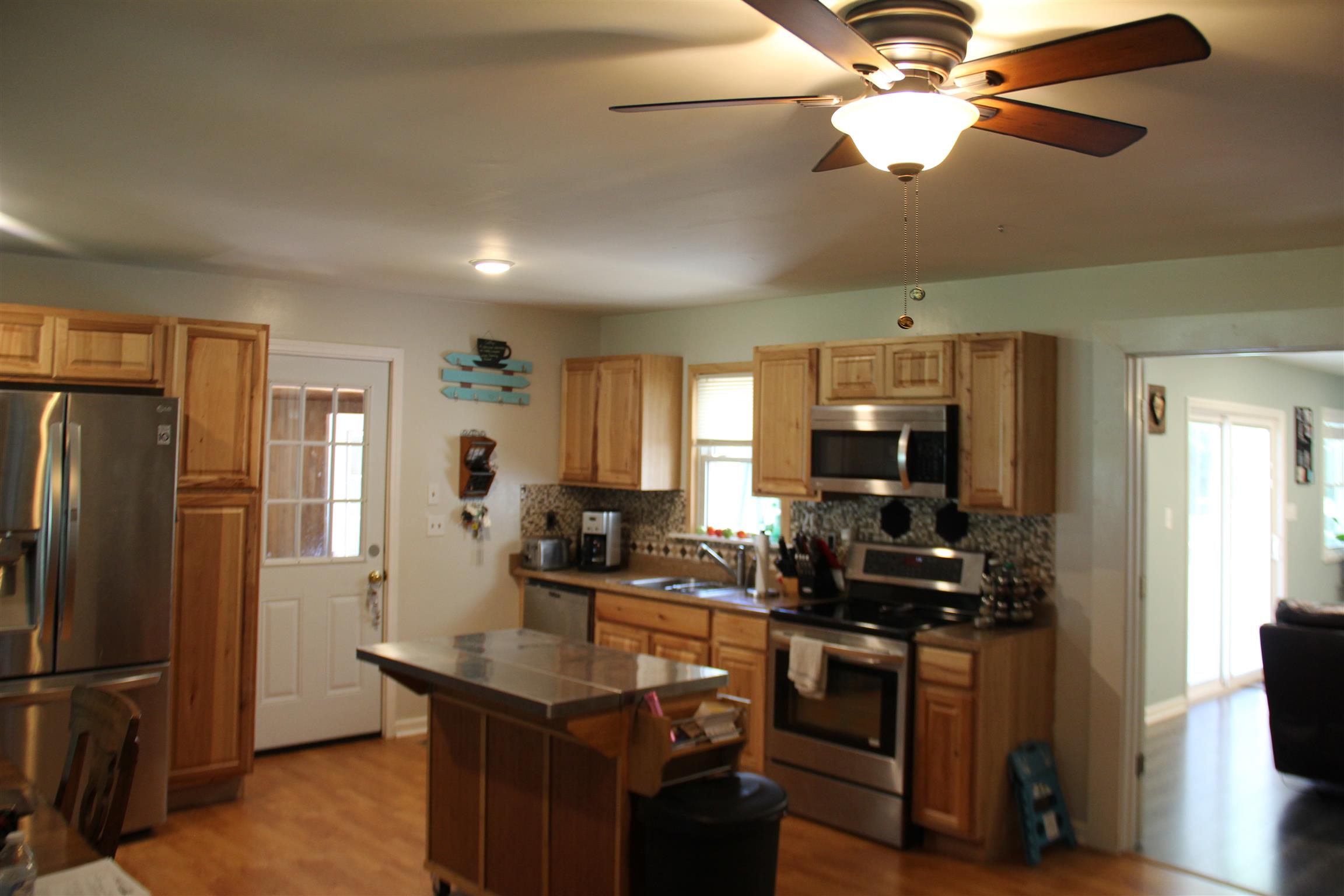 159 Myers Road Winchester, TN 37398 - Photo 15 of 26 Open Kitchen