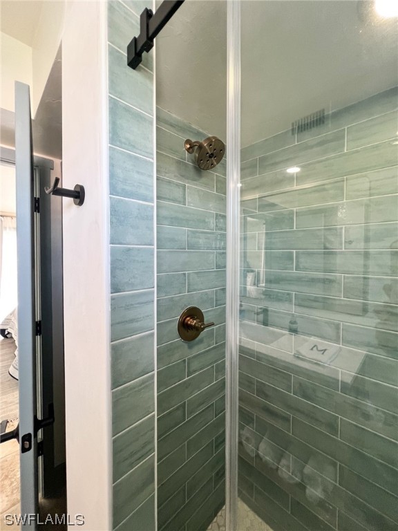 4480 Panama Shell Drive Upper Captiva, FL 33924 - Photo 40 of 50 a bathroom with a shower