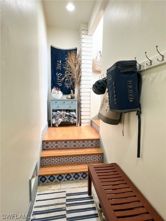 4480 Panama Shell Drive Upper Captiva, FL 33924 - Photo 48 of 50 a view of entryway