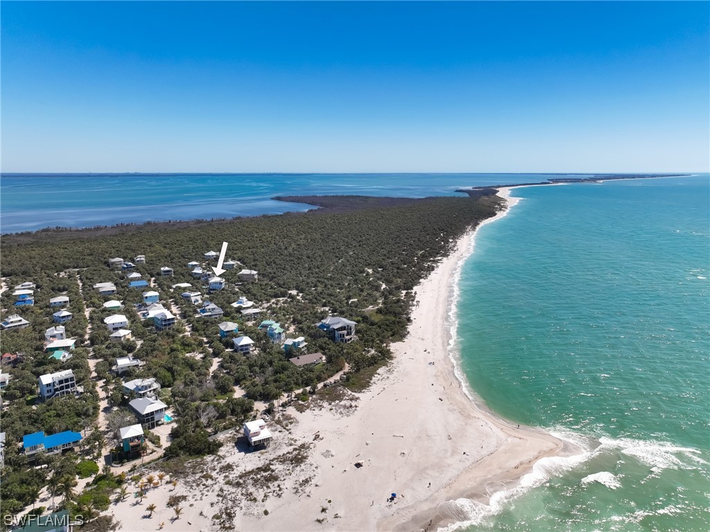 4480 Panama Shell Drive Upper Captiva, FL 33924 - Photo 9 of 50 a view of ocean view with beach