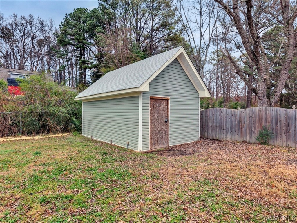 9208 Fisk Road Henrico, VA 23229 - Photo 20 of 21