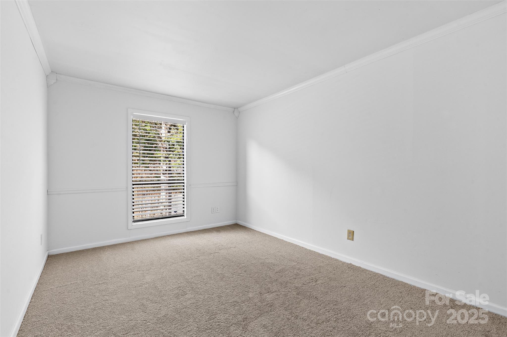 6221 Thermal Road Charlotte, NC 28211 - Photo 18 of 36 a view of an empty room with a window