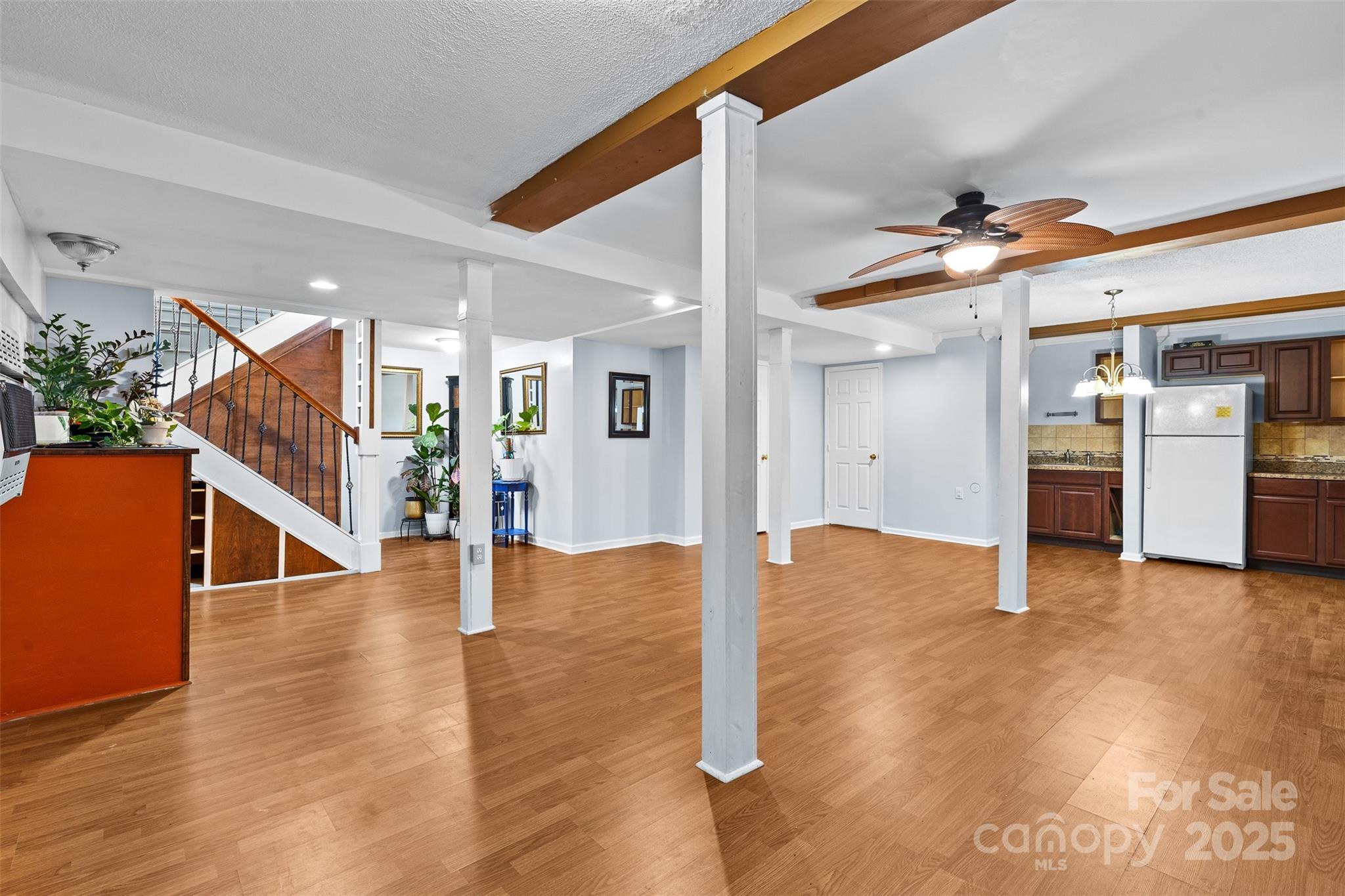 6221 Thermal Road Charlotte, NC 28211 - Photo 26 of 36 a view of an entryway with wooden floor
