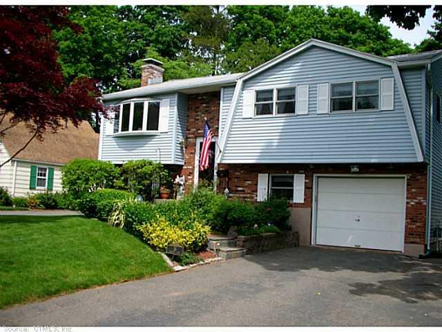 56 Thomson Road West Hartford, CT 06107 - Photo 1 of 1 Exterior Front.