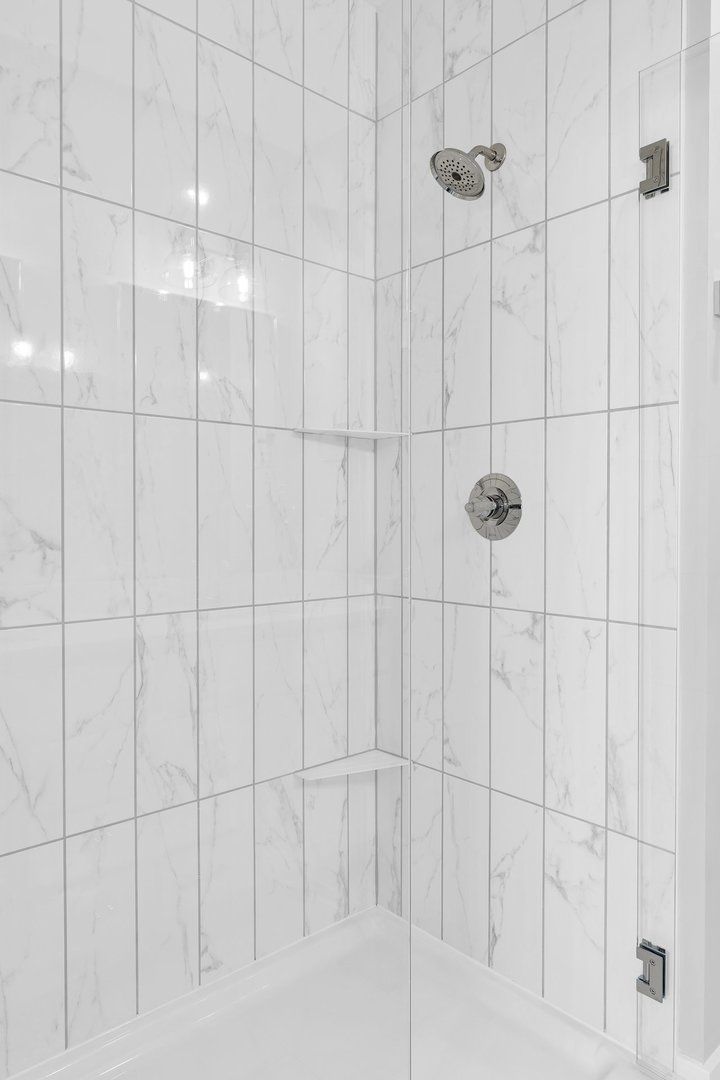 4518 Legends Drive Champaign, IL 61822 - Photo 30 of 44 a bathroom with a shower