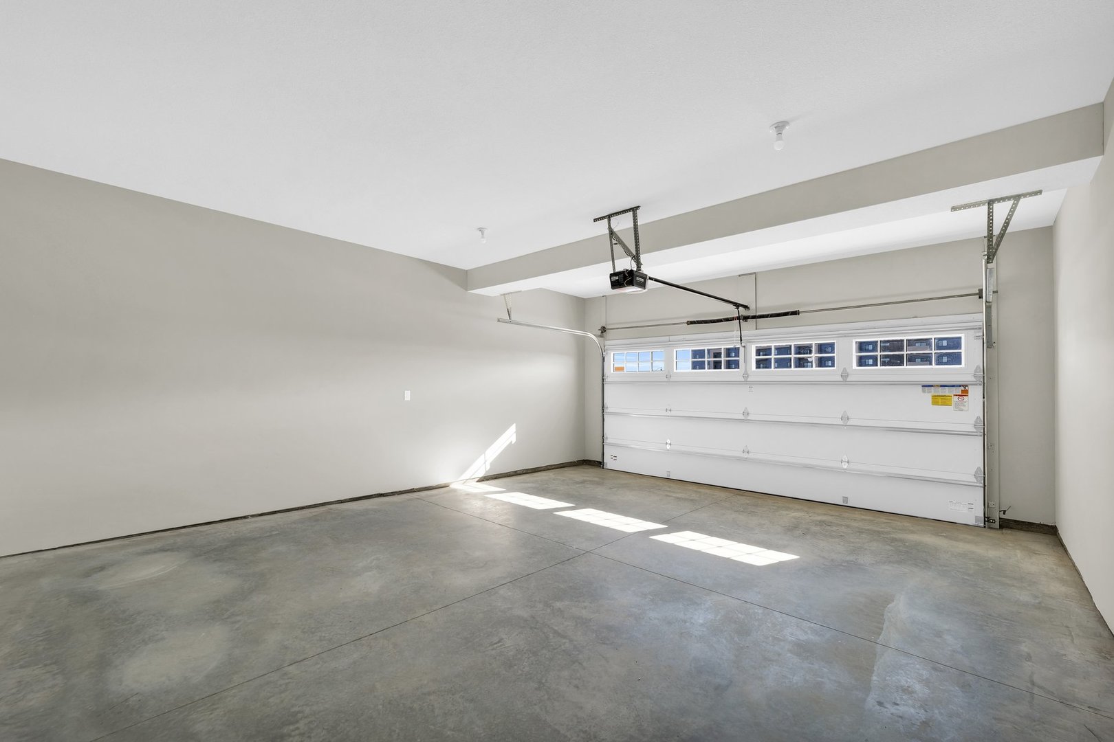 4518 Legends Drive Champaign, IL 61822 - Photo 37 of 44 a view of a garage