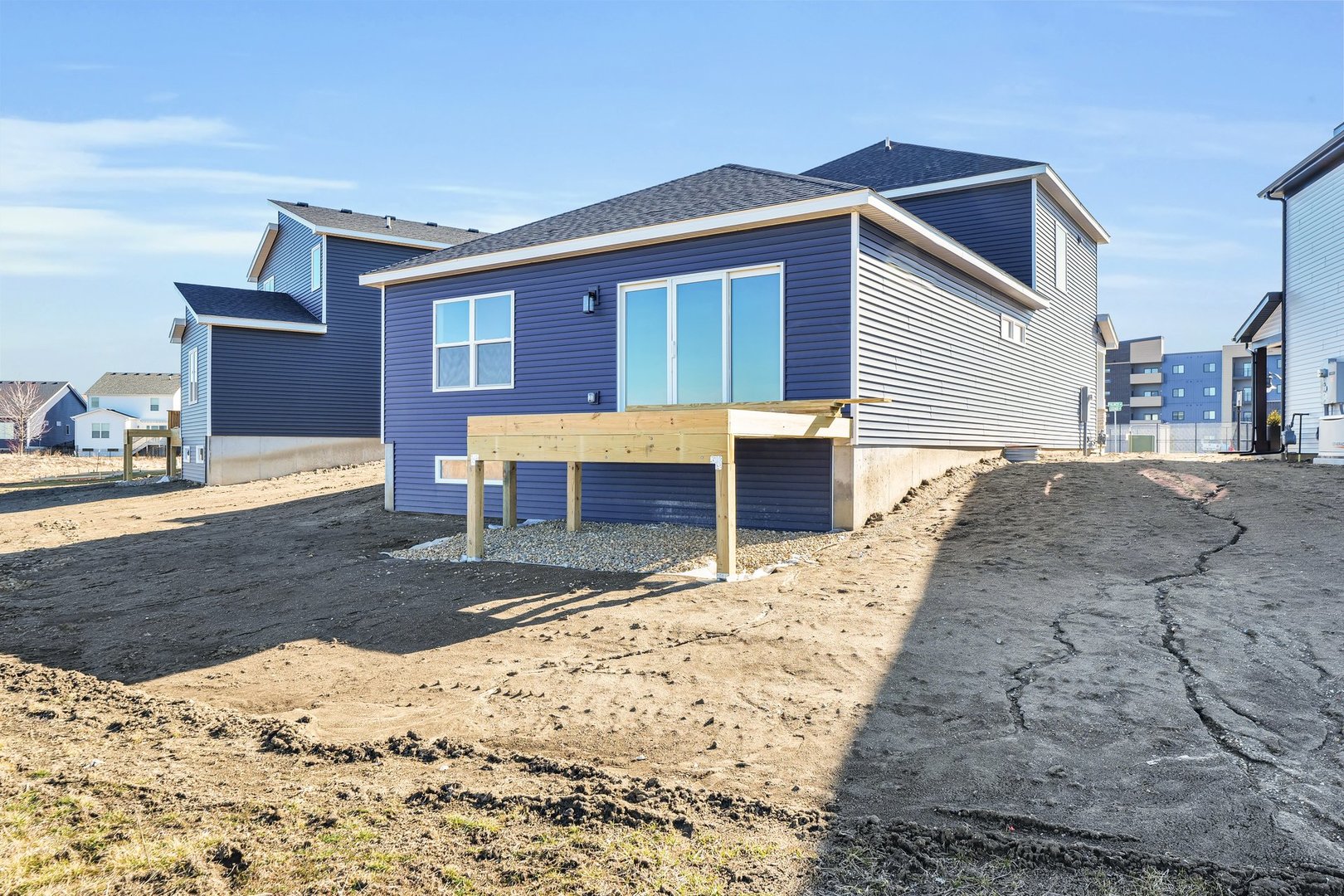 4518 Legends Drive Champaign, IL 61822 - Photo 38 of 44 a view of a house with a yard