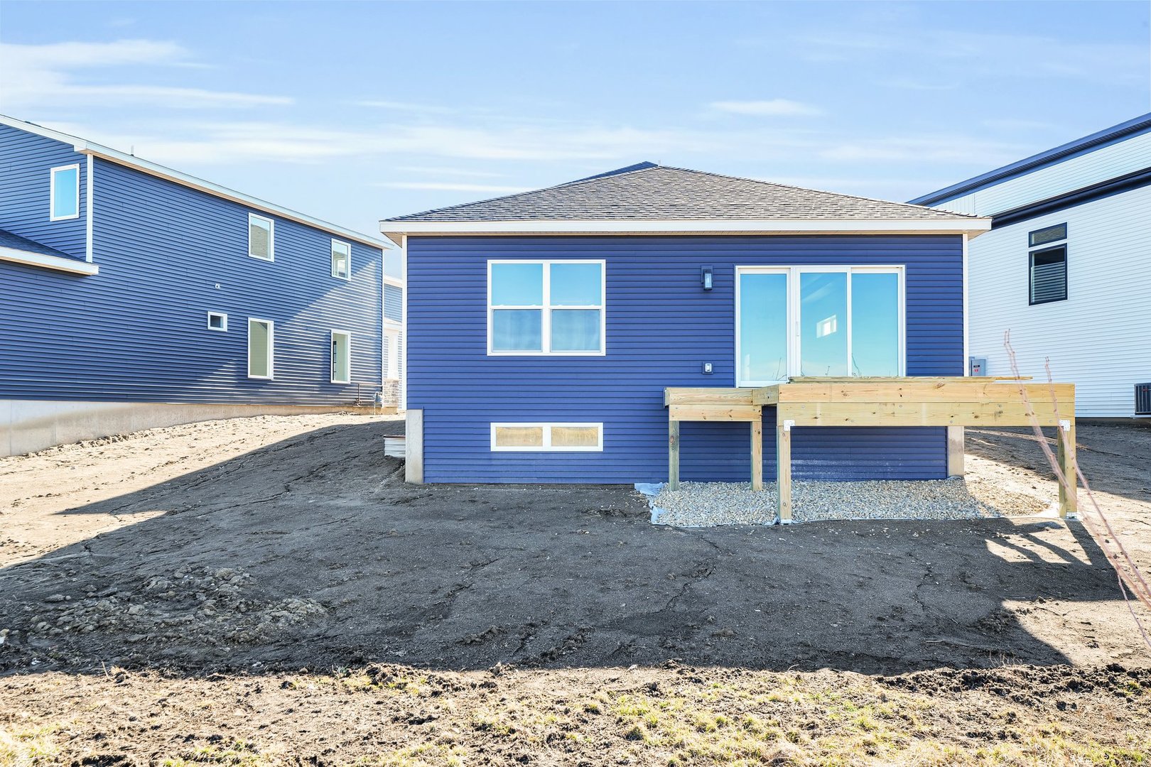 4518 Legends Drive Champaign, IL 61822 - Photo 39 of 44 a view of a house with a yard
