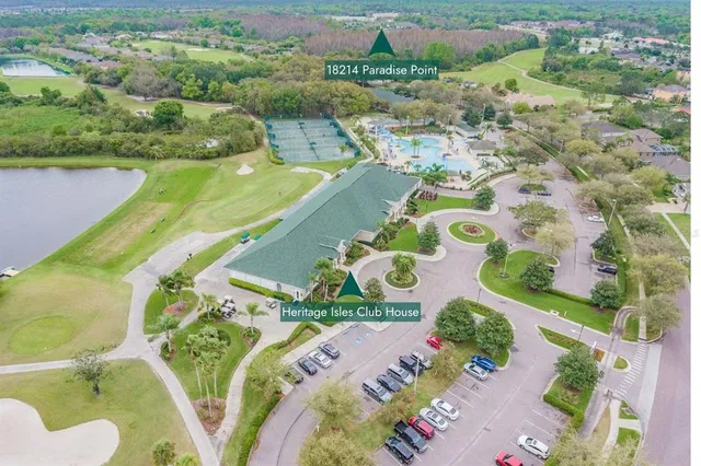 $289,000 | 18214 Paradise Point Drive, Tampa, FL 33647