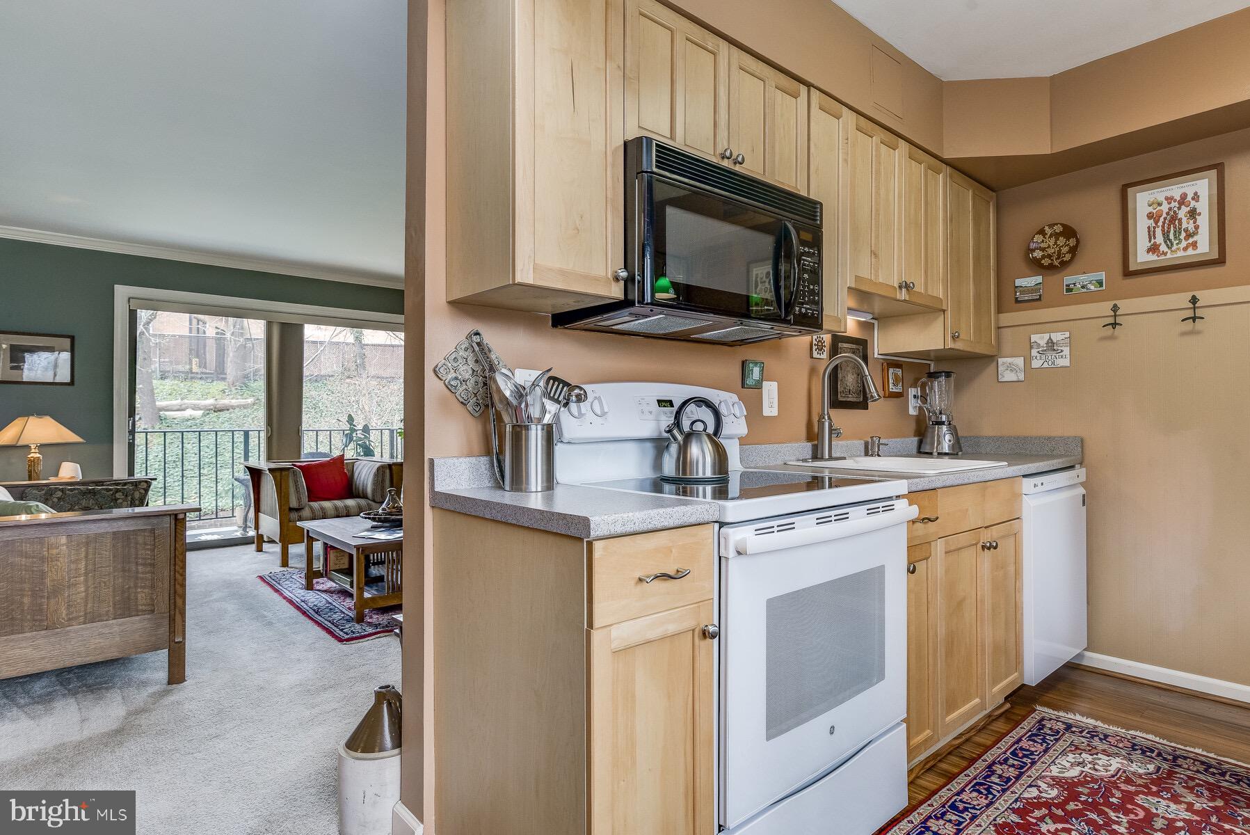 17816 Buehler Road, Unit 166 Olney, MD 20832 - Photo 15 of 38 Gorgeous cabinetry