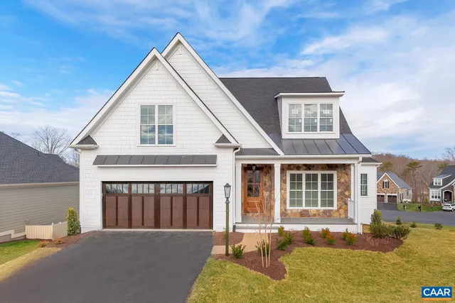 $874,900 | 1400 Steep Rock Place, Charlottesville, VA 22911