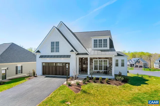 $874,900 | 1400 Steep Rock Place, Charlottesville, VA 22911