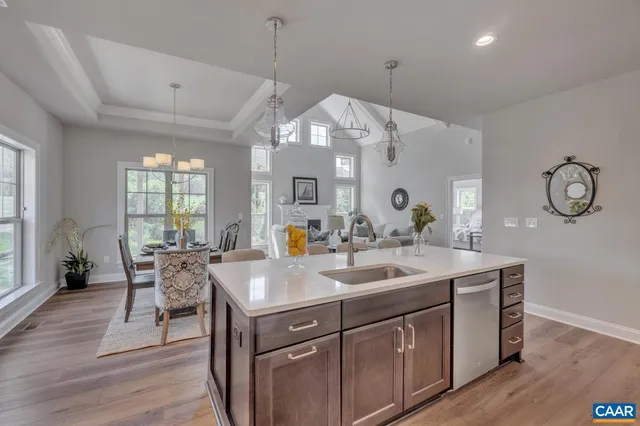 $874,900 | 1400 Steep Rock Place, Charlottesville, VA 22911