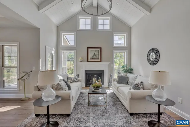 $874,900 | 1400 Steep Rock Place, Charlottesville, VA 22911