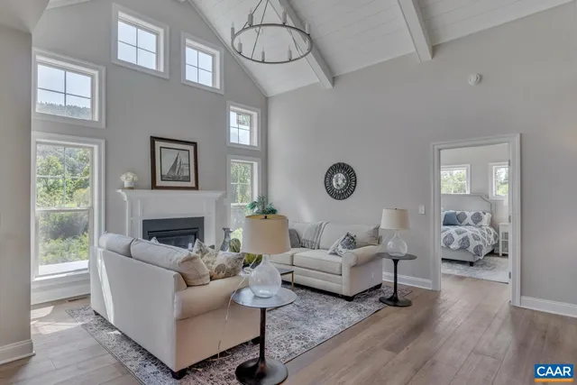 $874,900 | 1400 Steep Rock Place, Charlottesville, VA 22911