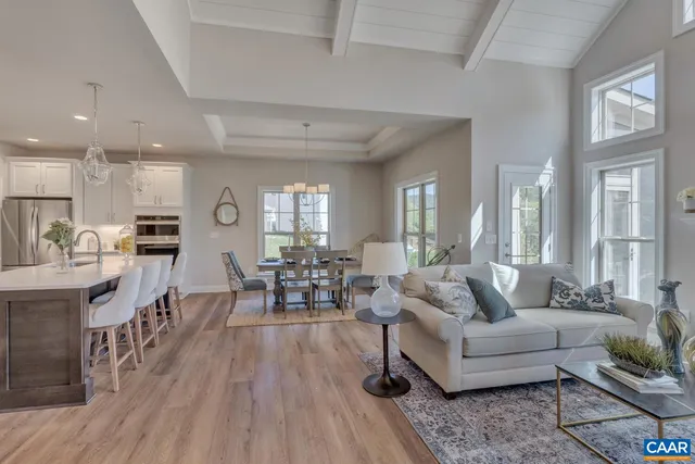 $874,900 | 1400 Steep Rock Place, Charlottesville, VA 22911