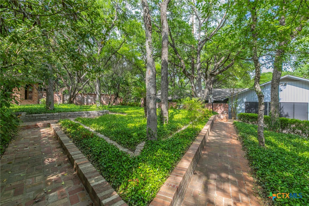 2518 Marlandwood Road Temple, TX 76502 - Photo 40 of 48 a view of a park with large trees