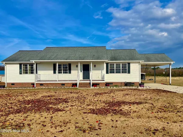 $210,000 | 1551 David Rogerson Road, Williamston, NC 27892