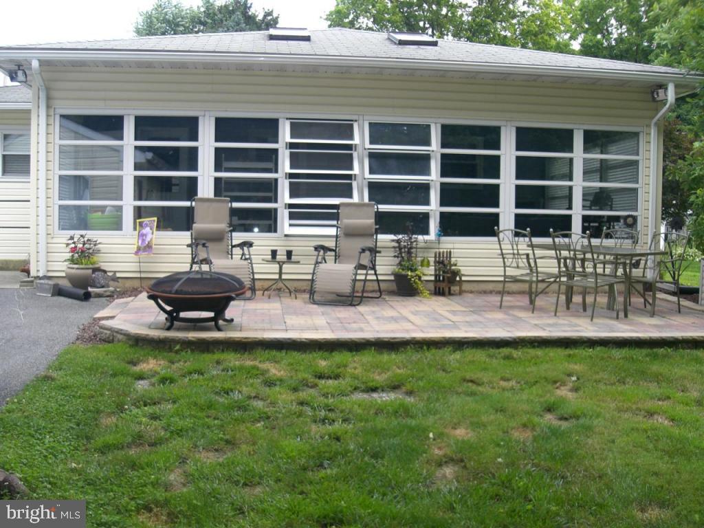 204 North Elm Street Lititz, PA 17543 - Photo 10 of 11 a building outdoor space with a table and chairs