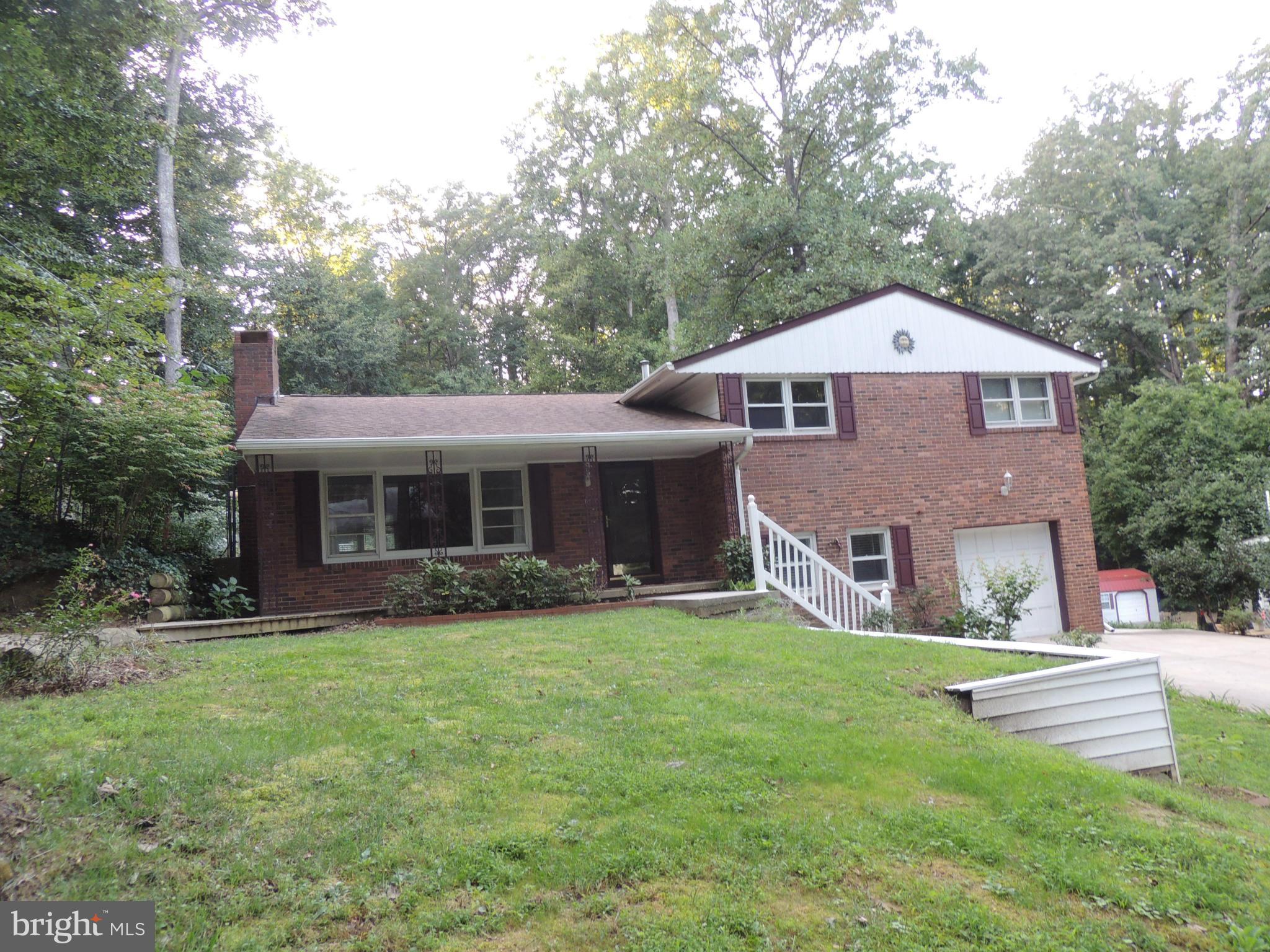 18332 Sharon Road Triangle, VA 22172 - Photo 1 of 13 Exterior (Front)