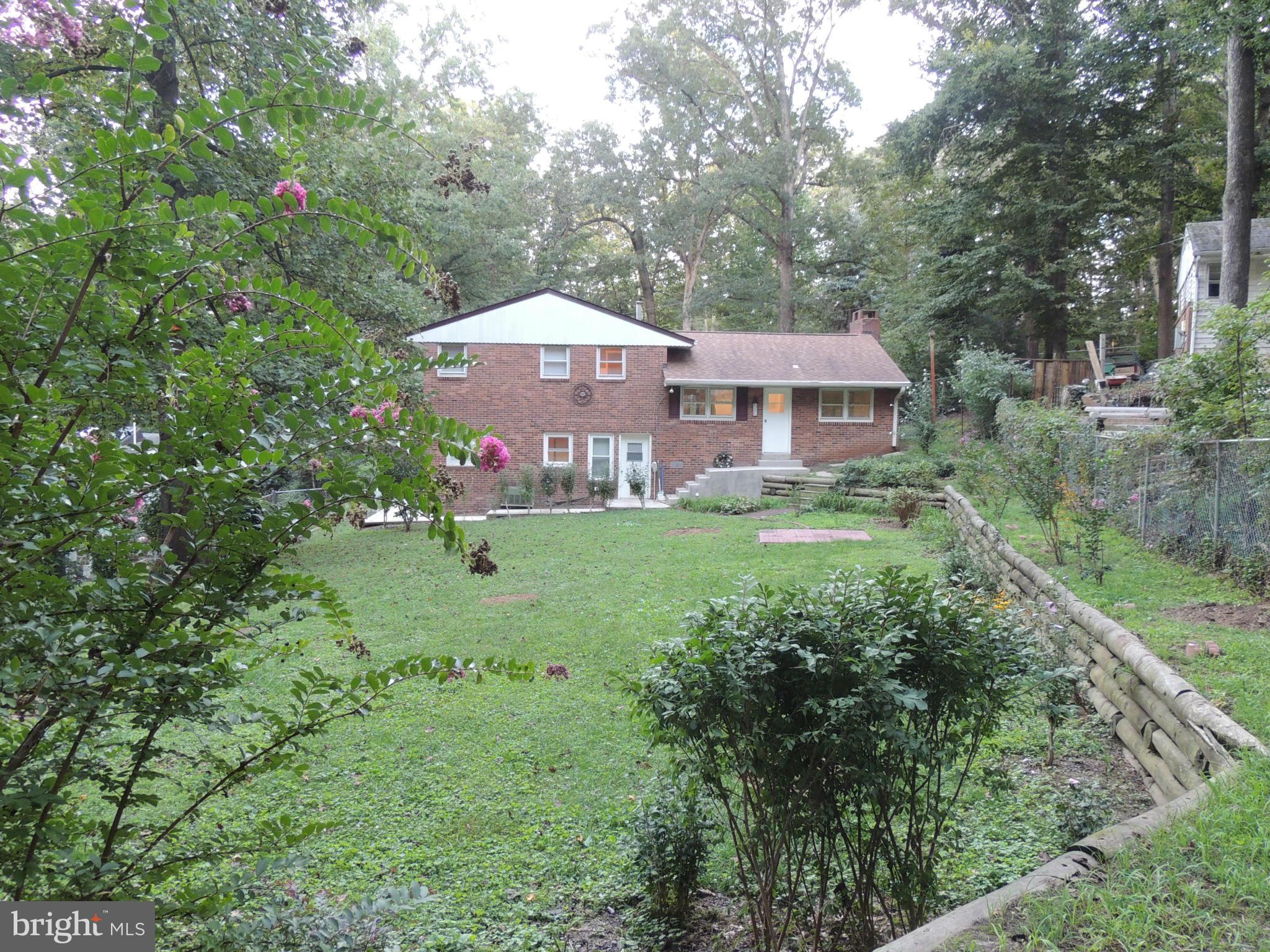 18332 Sharon Road Triangle, VA 22172 - Photo 12 of 13 Exterior (Rear)
