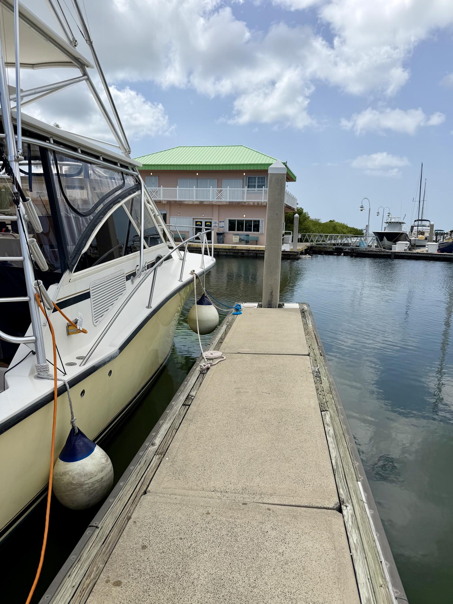 5555 College Road, Unit KF7 Key West, FL 33040 - Photo 4 of 11 Kingfish 7 Slip