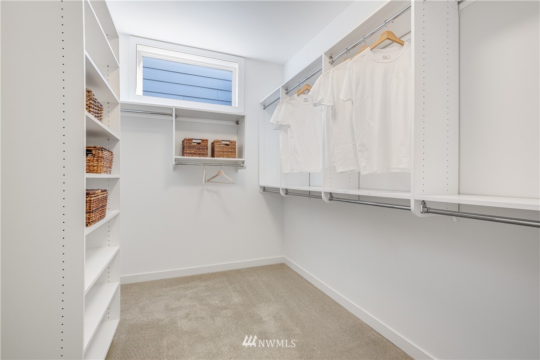 3217 East Spring Street Seattle, WA 98122 - Photo 19 of 33 a view of an empty room with a window