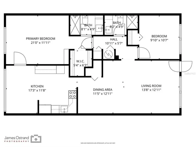 $219,900 | 5095 Bay Street Northeast, Unit 102, St. Petersburg, FL 33703