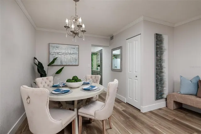 $219,900 | 5095 Bay Street Northeast, Unit 102, St. Petersburg, FL 33703