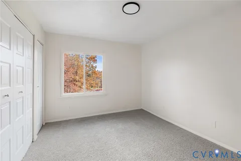 a view of room and window