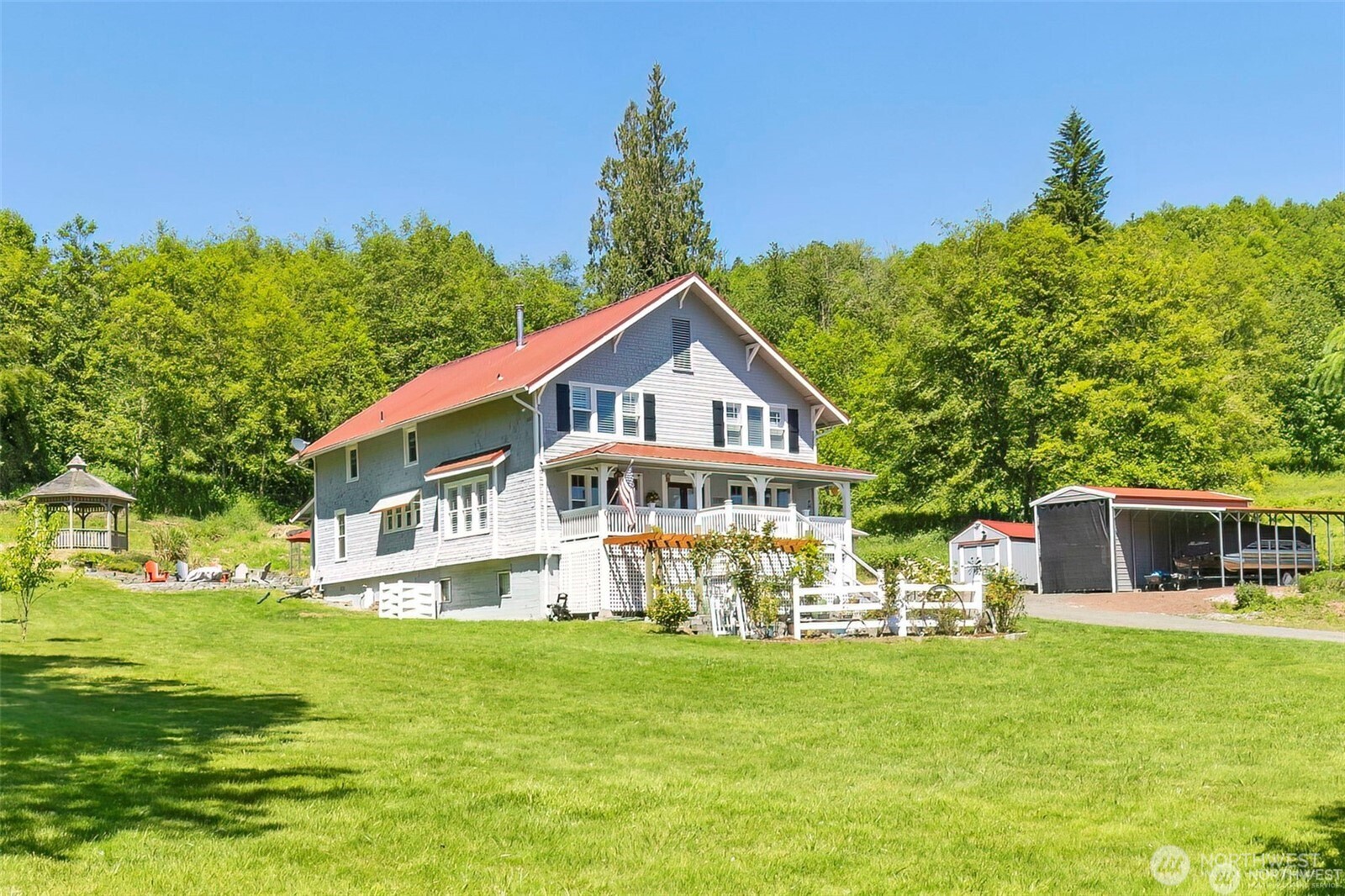 281 Jarvis Road Mossyrock, WA 98564 - Photo 3 of 23 Gallery Image 3
