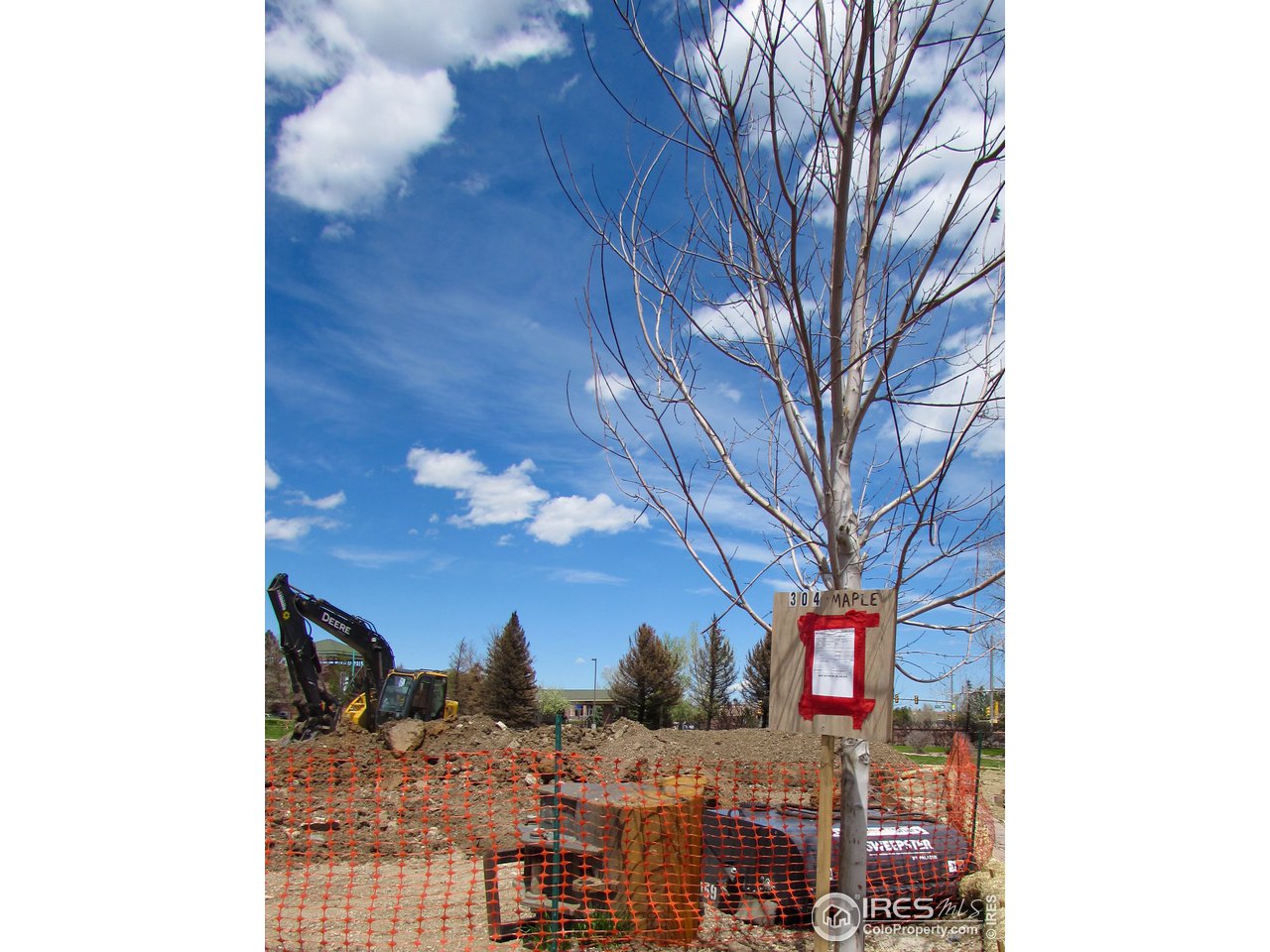 304 West Maple Street Superior, CO 80027 - Photo 5 of 16 a view of a house with a snow