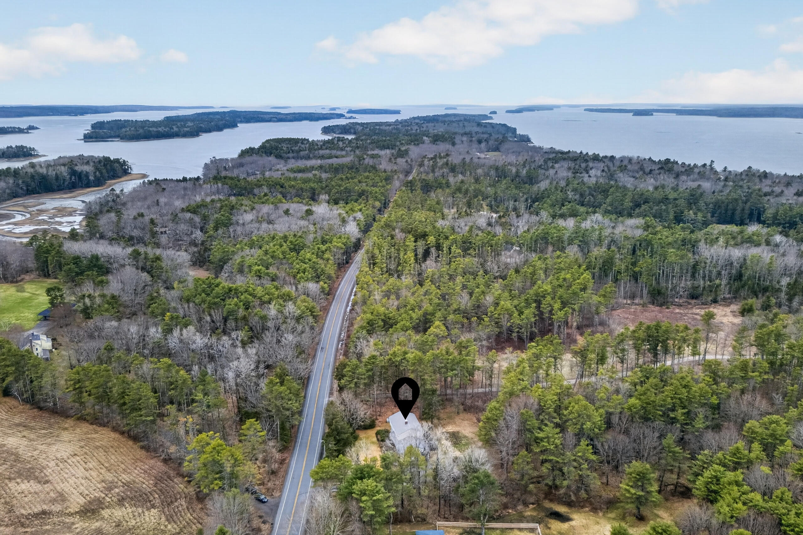 556 Mere Point Road Brunswick, ME 04011 - Photo 3 of 59 556_Mere_Point-3