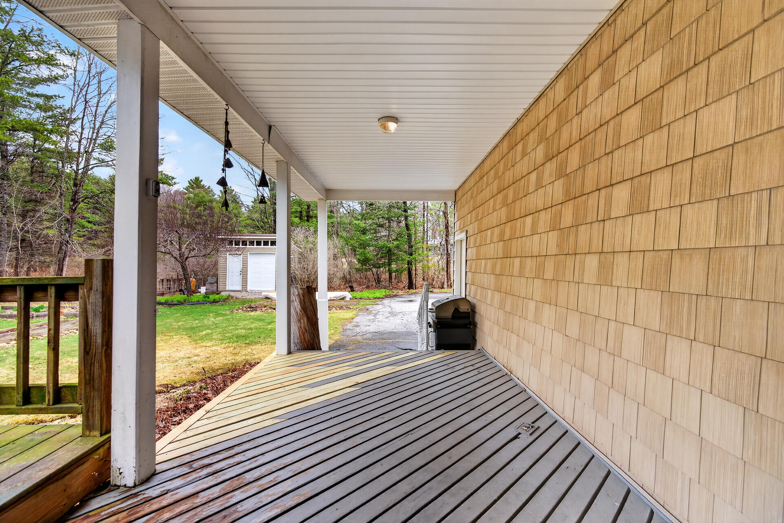 556 Mere Point Road Brunswick, ME 04011 - Photo 51 of 59 To be painted prior to close.