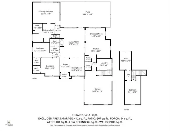 $499,000 | 109 Lac Cypriere Drive, Luling, LA 70070