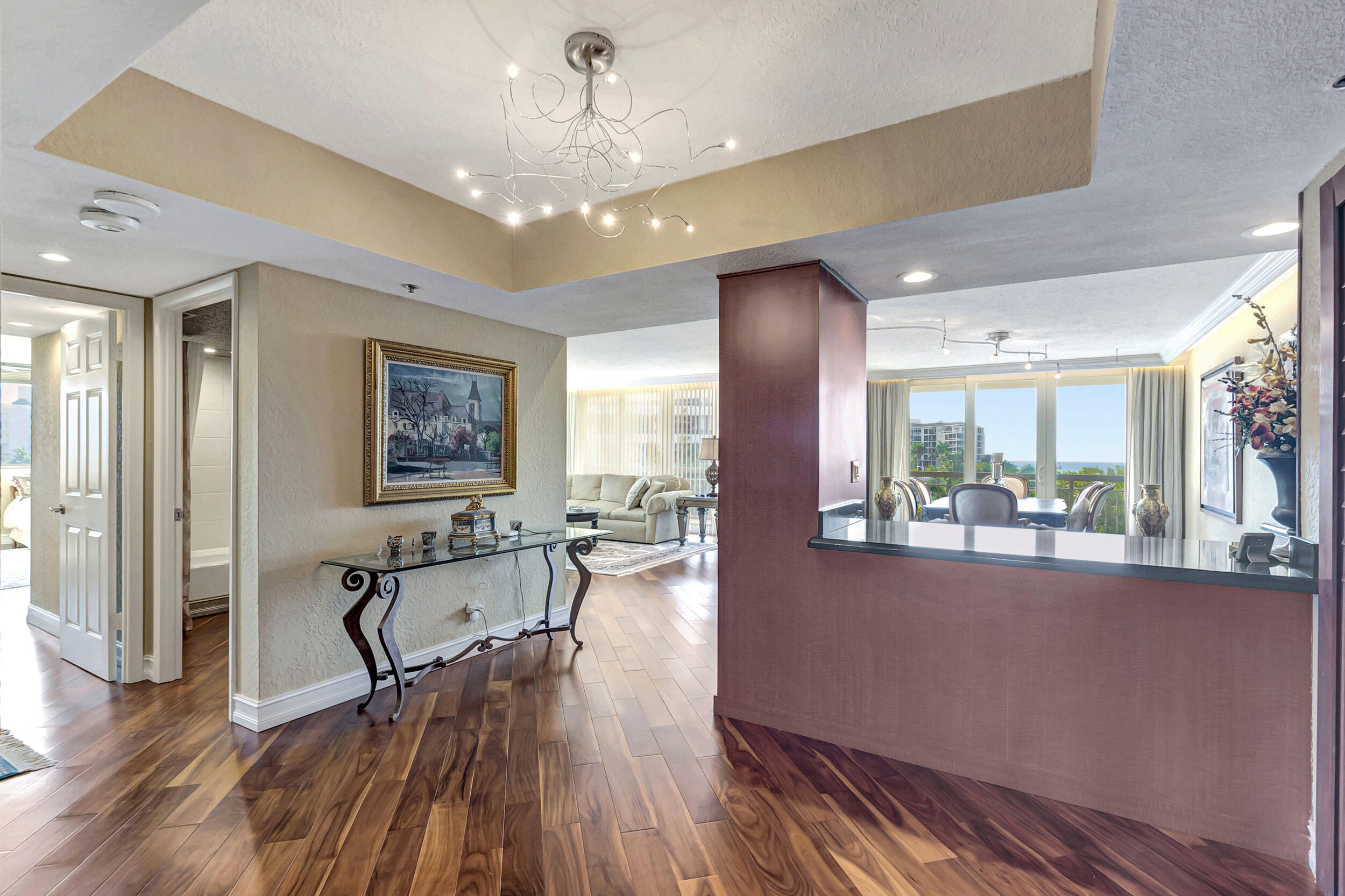 901 East Camino Real, Unit 5C Boca Raton, FL 33432 - Photo 12 of 68 FOYER