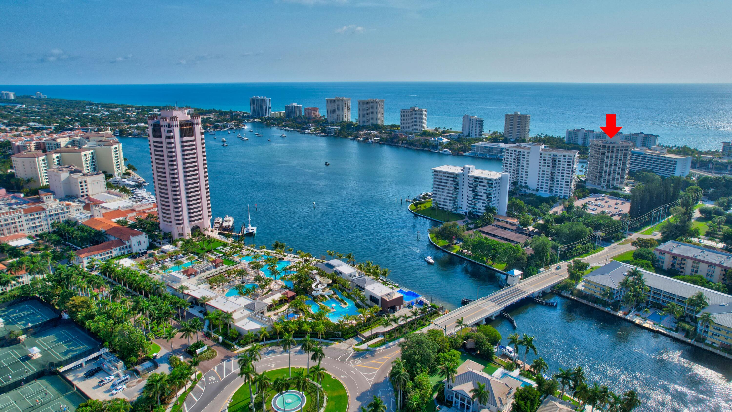 901 East Camino Real, Unit 5C Boca Raton, FL 33432 - Photo 2 of 68 AMAZING LOCATION!