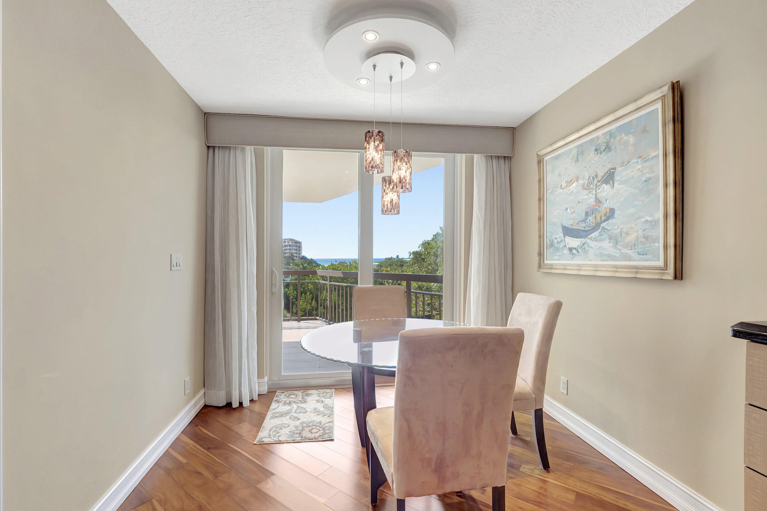 901 East Camino Real, Unit 5C Boca Raton, FL 33432 - Photo 23 of 68 BREAKFAST ROOM