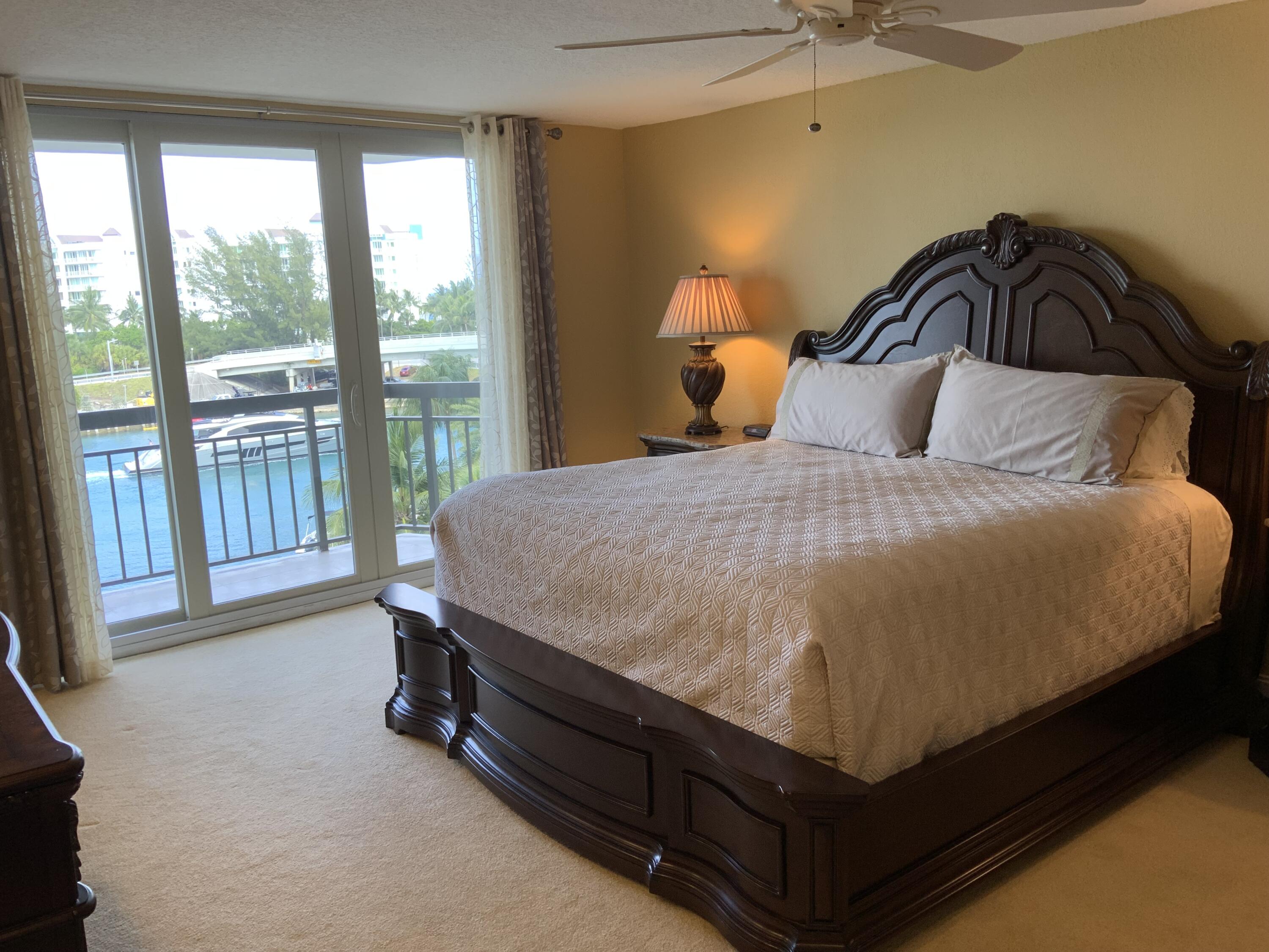 901 East Camino Real, Unit 5C Boca Raton, FL 33432 - Photo 32 of 68 MAIN BEDROOM